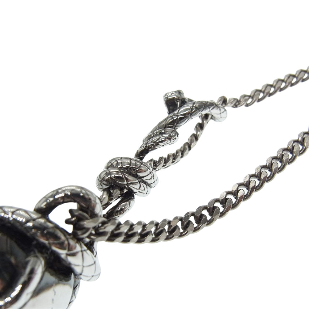 Alexander McQueen アレキサンダーマックイーン スカル スネーク