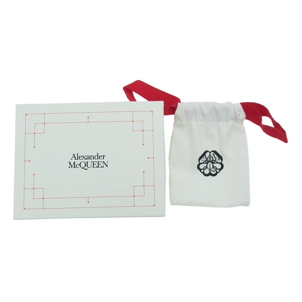 Alexander McQueen アレキサンダーマックイーン スカル スネーク