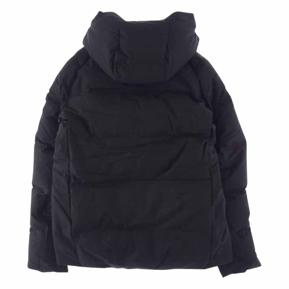 DESCENTE デサント DAMUGK30UX MIZUSAWA DOWN MOUNTAINEER JACKET 水沢 ダウン マウンテニア ジャケット ブラック系 M【新古品】【未使用】【中古】