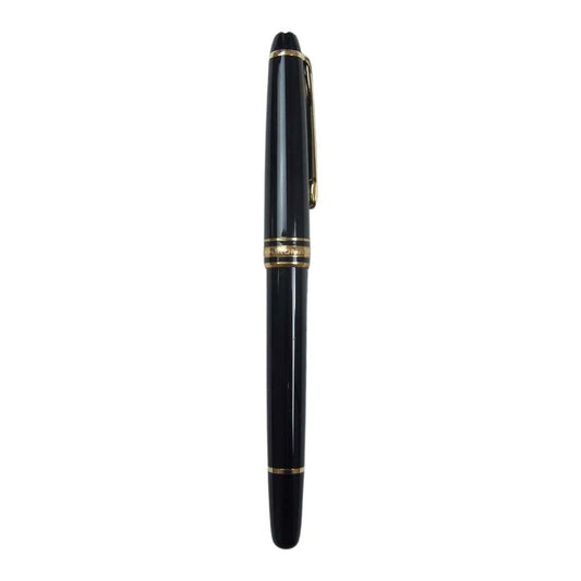 MONTBLANC モンブラン マイスターシュテュック 4810 ペン先14K 万年筆 ブラック系【中古】