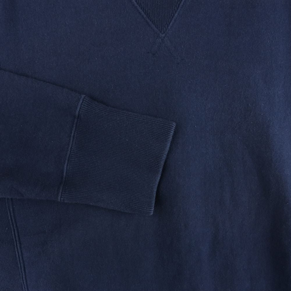 Nigel Cabourn ナイジェルケーボン 8020820005 WOMAN ウーマン Army Crew アーミー クルー スウェット ダークネイビー系 8【中古】