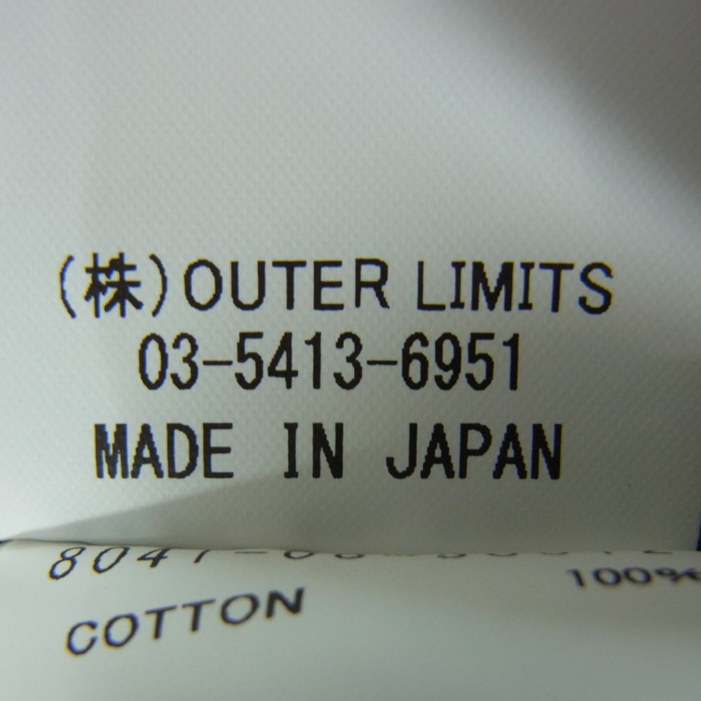 Nigel Cabourn ナイジェルケーボン 8041-08-50012 WOMAN WIDE B-51 PANT ウーマン カーゴ パンツ カーキ系 6【中古】