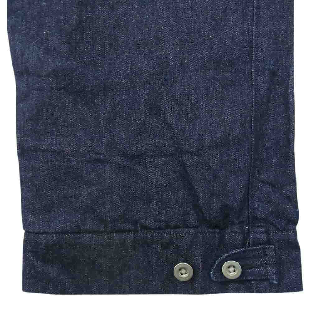 Nigel Cabourn ナイジェルケーボン 8042-08-50530 WOMAN BRITISH ARMY PANT DENIM ウーマン ブリティッシュ アー三― パンツ DENIM インディゴブルー系 サイズ表記無【中古】