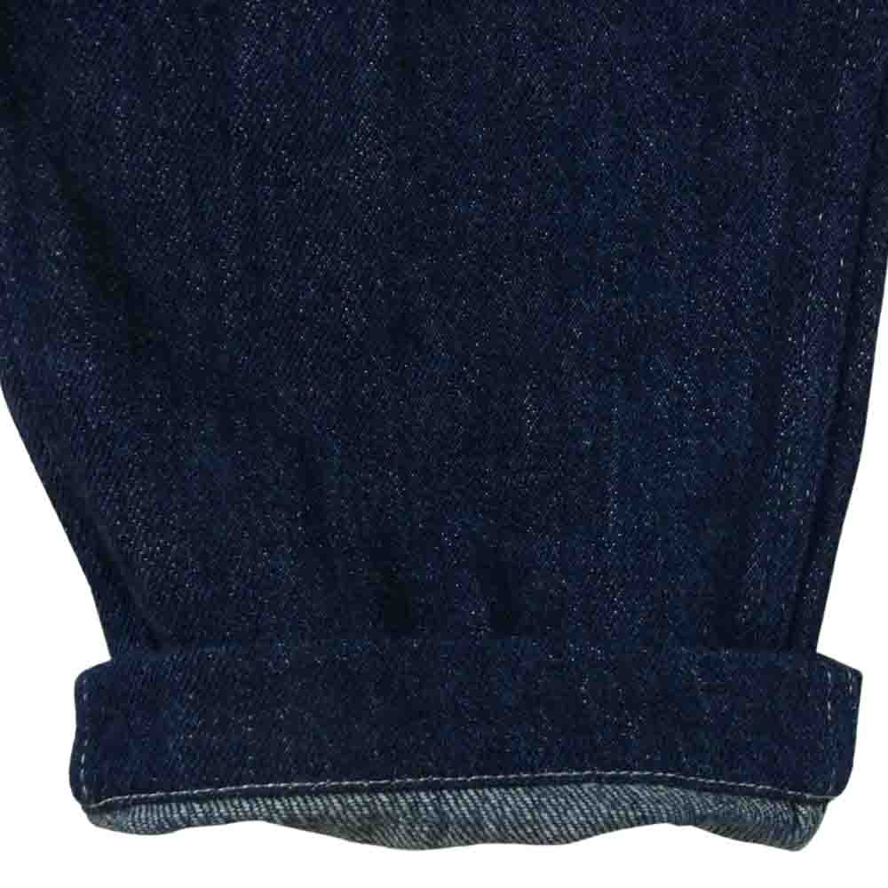 Nigel Cabourn ナイジェルケーボン 8043-13-50000 LYBRO P-50 LYBRO FACTORY JEAN 12oz ライブロ デニム パンツ インディゴブルー系 28【中古】