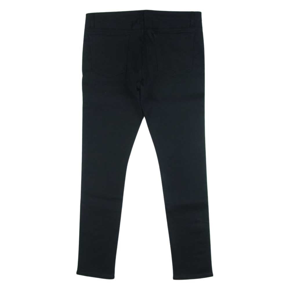 メインアトラクション 7001 11oz TWIN POWER STRETCH NON WASH ノンウォッシュ スキニー デニム パンツ ブラック系 4【新古品】【未使用】【中古】