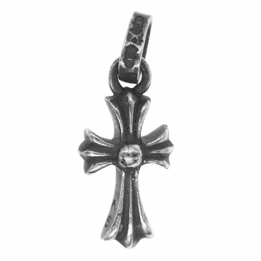 CHROME HEARTS クロムハーツ（原本有） CRS BBYFAT ベイビー ファット チャーム トップ シルバー系【中古】