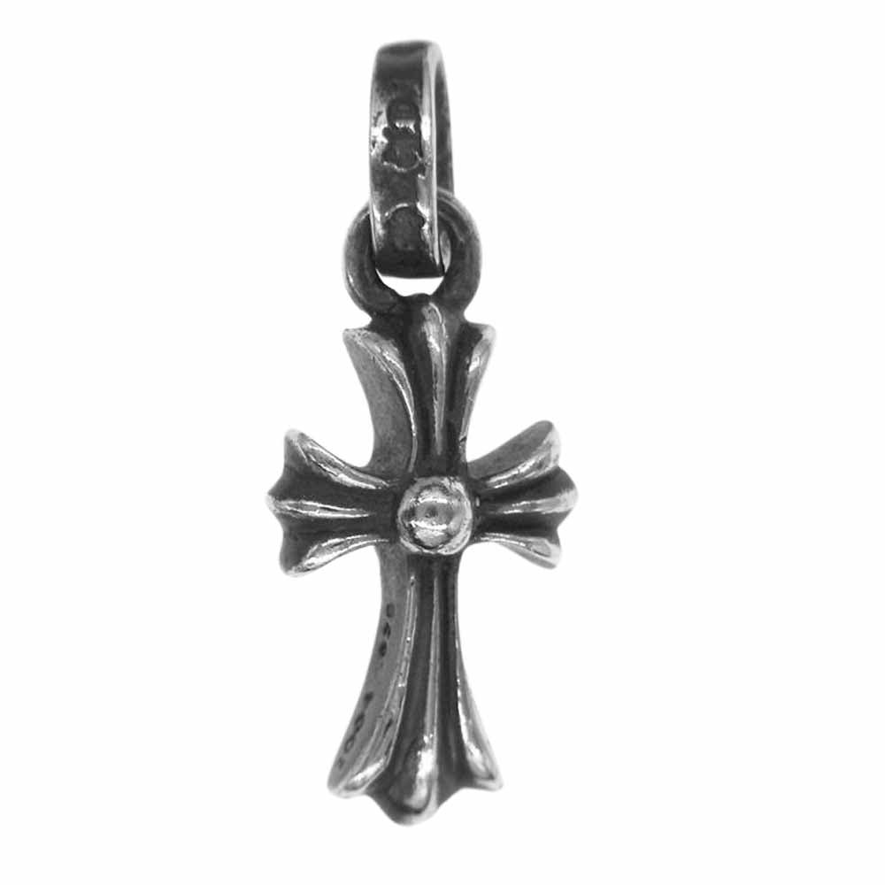 CHROME HEARTS クロムハーツ（原本有） CRS BBYFAT ベイビー ファット チャーム トップ シルバー系【中古】
