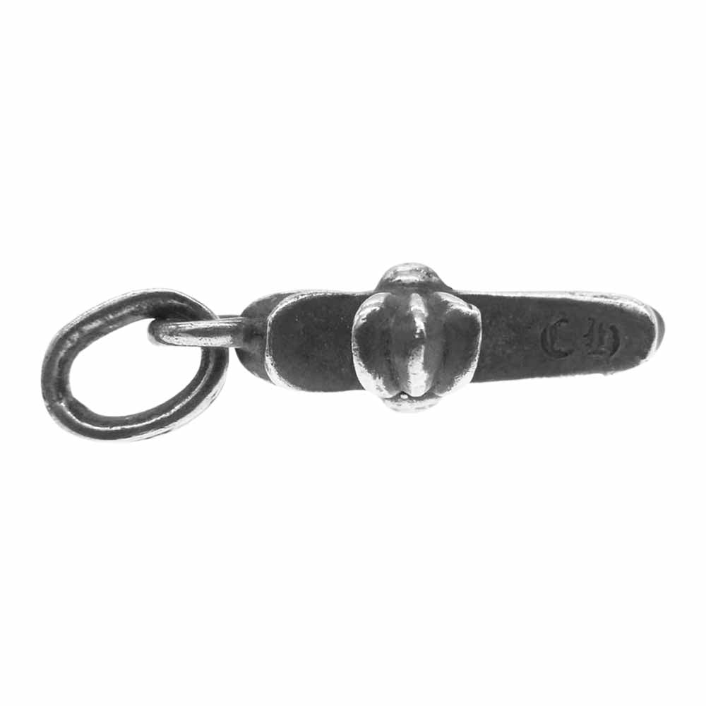 CHROME HEARTS クロムハーツ（原本有） CRS BBYFAT ベイビー ファット チャーム トップ シルバー系【中古】