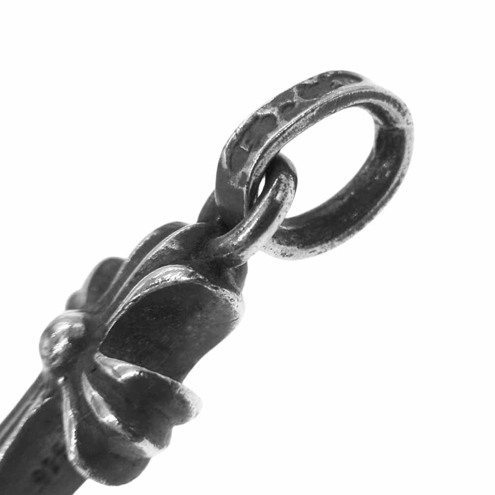 CHROME HEARTS クロムハーツ（原本有） CRS BBYFAT ベイビー ファット チャーム トップ シルバー系【中古】