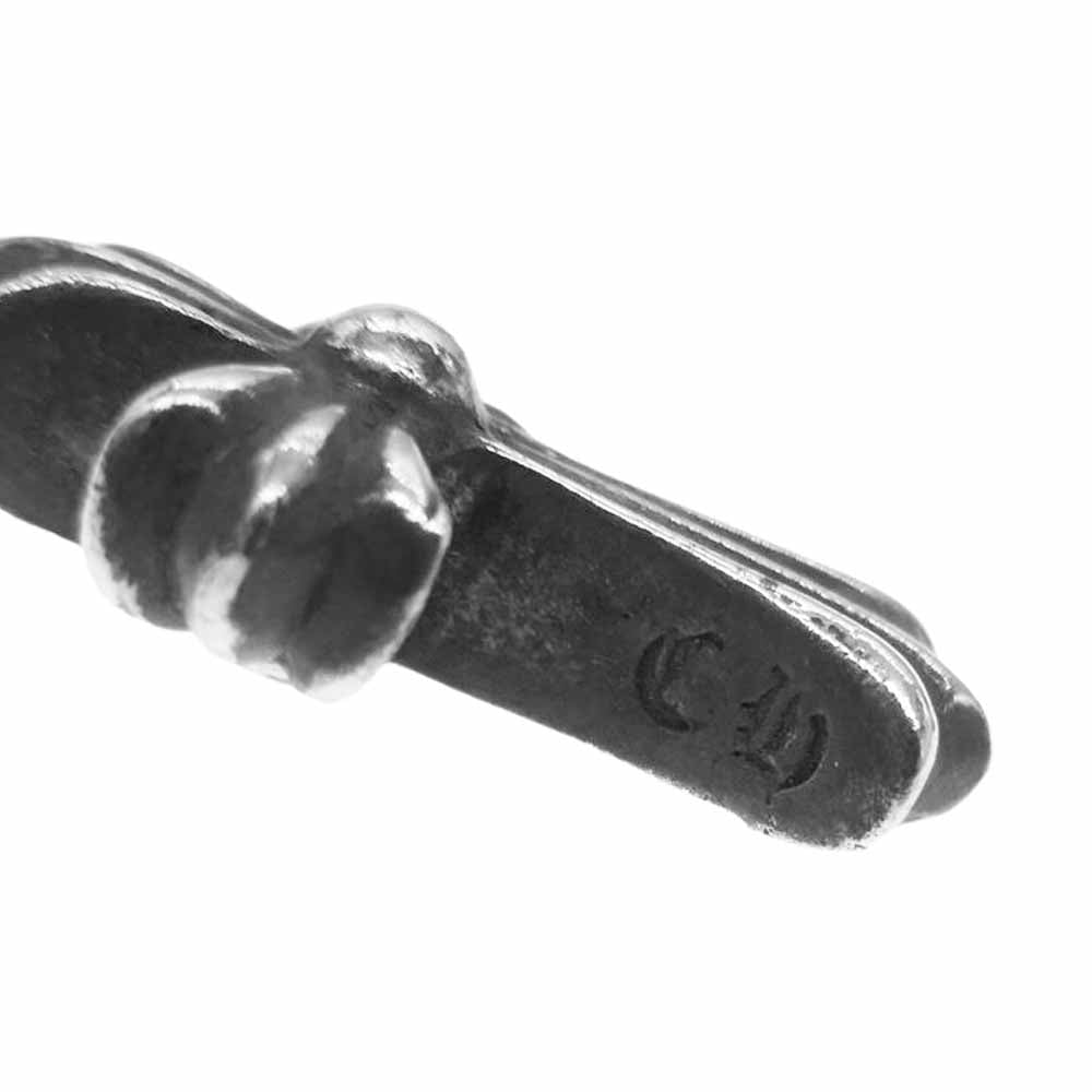 CHROME HEARTS クロムハーツ（原本有） CRS BBYFAT ベイビー ファット チャーム トップ シルバー系【中古】