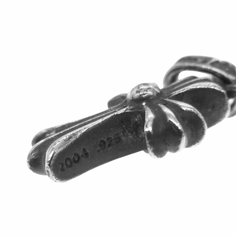 CHROME HEARTS クロムハーツ（原本有） CRS BBYFAT ベイビー ファット チャーム トップ シルバー系【中古】