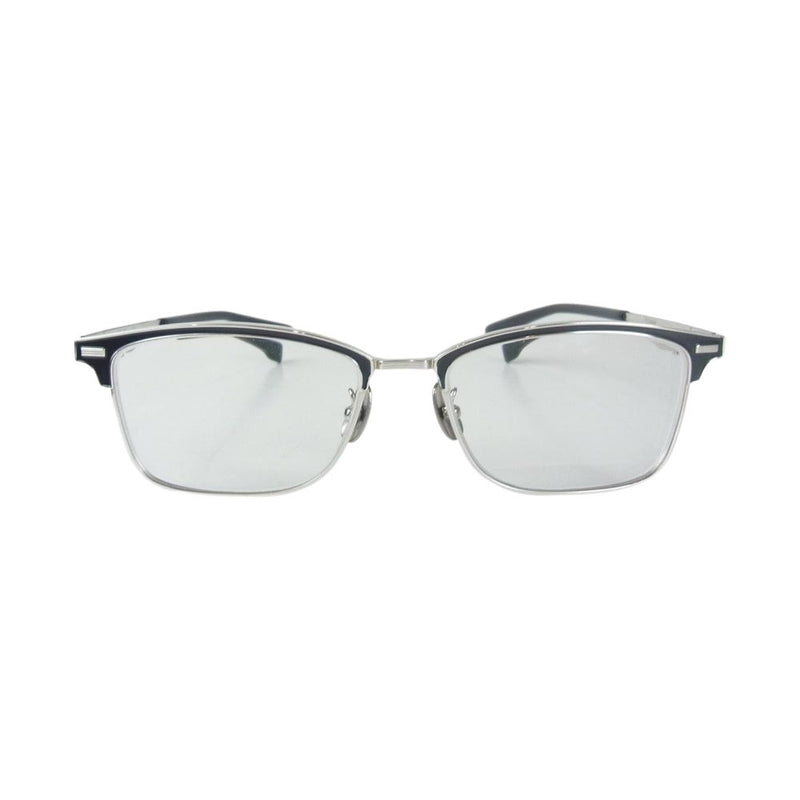 フォーナインズ S-915T 眼鏡 メガネ アイウェア 度入りレンズ ブラック系 54□17 139【中古】