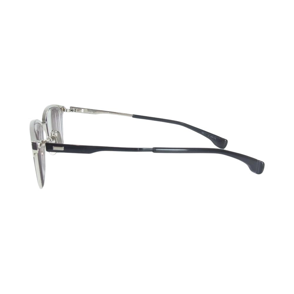 フォーナインズ S-915T 眼鏡 メガネ アイウェア 度入りレンズ ブラック系 54□17 139【中古】