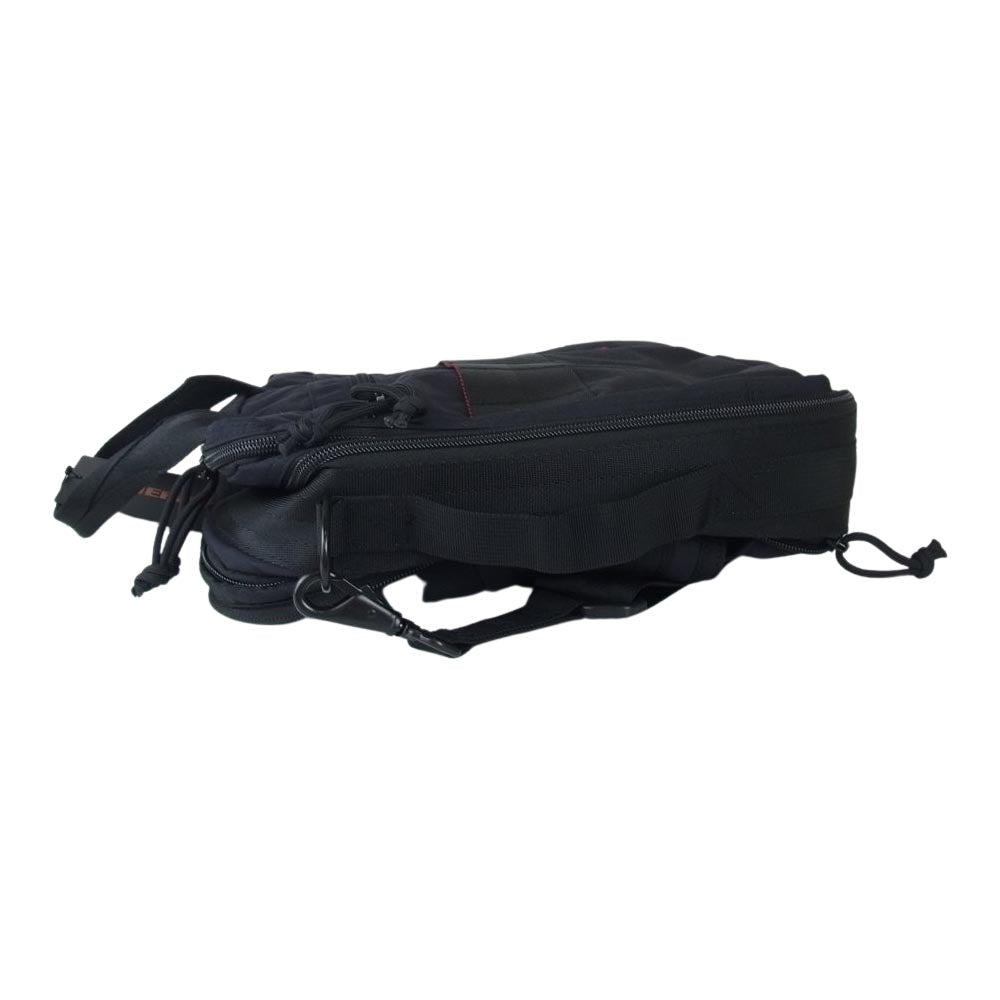 BRIEFING ブリーフィング BRM181402 TR-3 S MW 3WAY ブリーフケース バックパック ブラック系【極上美品】【中古】