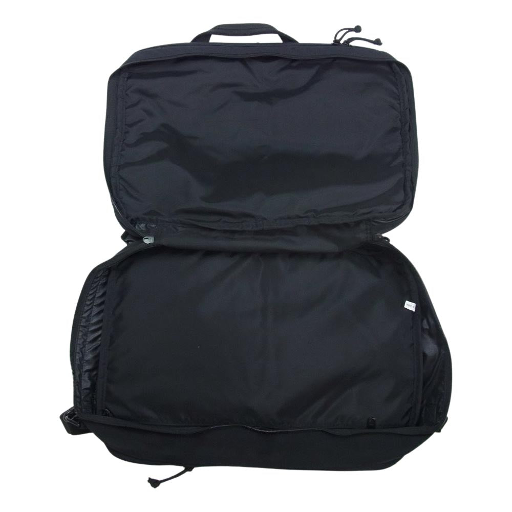 BRIEFING ブリーフィング BRM181402 TR-3 S MW 3WAY ブリーフケース バックパック ブラック系【極上美品】【中古】