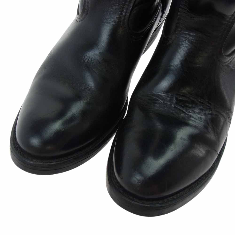 RED WING レッドウィング 1116 PECOS BOOTS ペコス ブーツ ブラック系【中古】