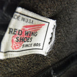 RED WING レッドウィング 1116 PECOS BOOTS ペコス ブーツ ブラック系【中古】