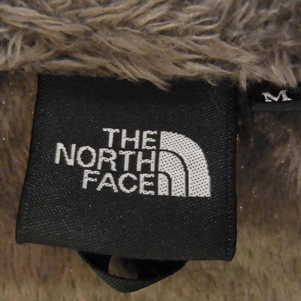 THE NORTH FACE ノースフェイス NA61930 Antarctica Versa Loft Jacket アンタークティカ バーサロフトジャケット フリース ジャケット   グレッシュグリーン M【中古】