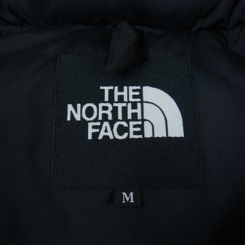 THE NORTH FACE ノースフェイス ND91842 Novelty Nuptse Jacket ノベルティー ヌプシ ダウン ジャケット  マルチカラー系 M【中古】