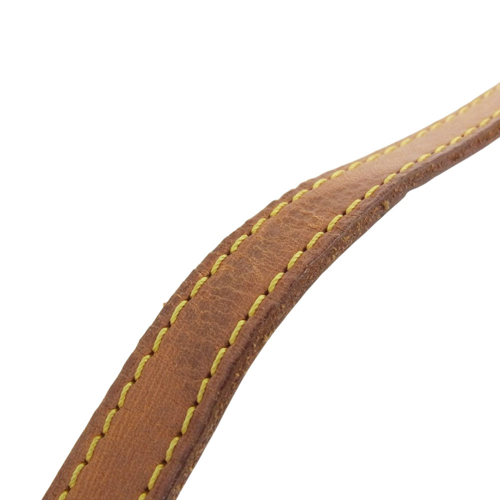 LOUIS VUITTON ルイ・ヴィトン M95050 モノグラム デニム ミニ プリーティ ショルダーバッグ ブルー系【中古】