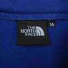 THE NORTH FACE ノースフェイス NT11950 JERSEY JACKET ジャージ ジャケット トラック ジャケット ブルー系 M【中古】