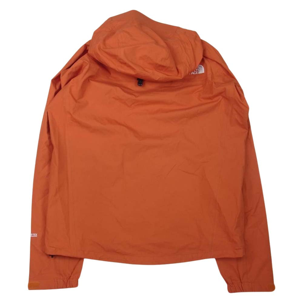 THE NORTH FACE ノースフェイス NP11503 CLIMB LIGHT JACKET クライムライト ジャケット オレンジ系 M【中古】