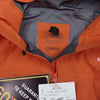 THE NORTH FACE ノースフェイス NP11503 CLIMB LIGHT JACKET クライムライト ジャケット オレンジ系 M【中古】
