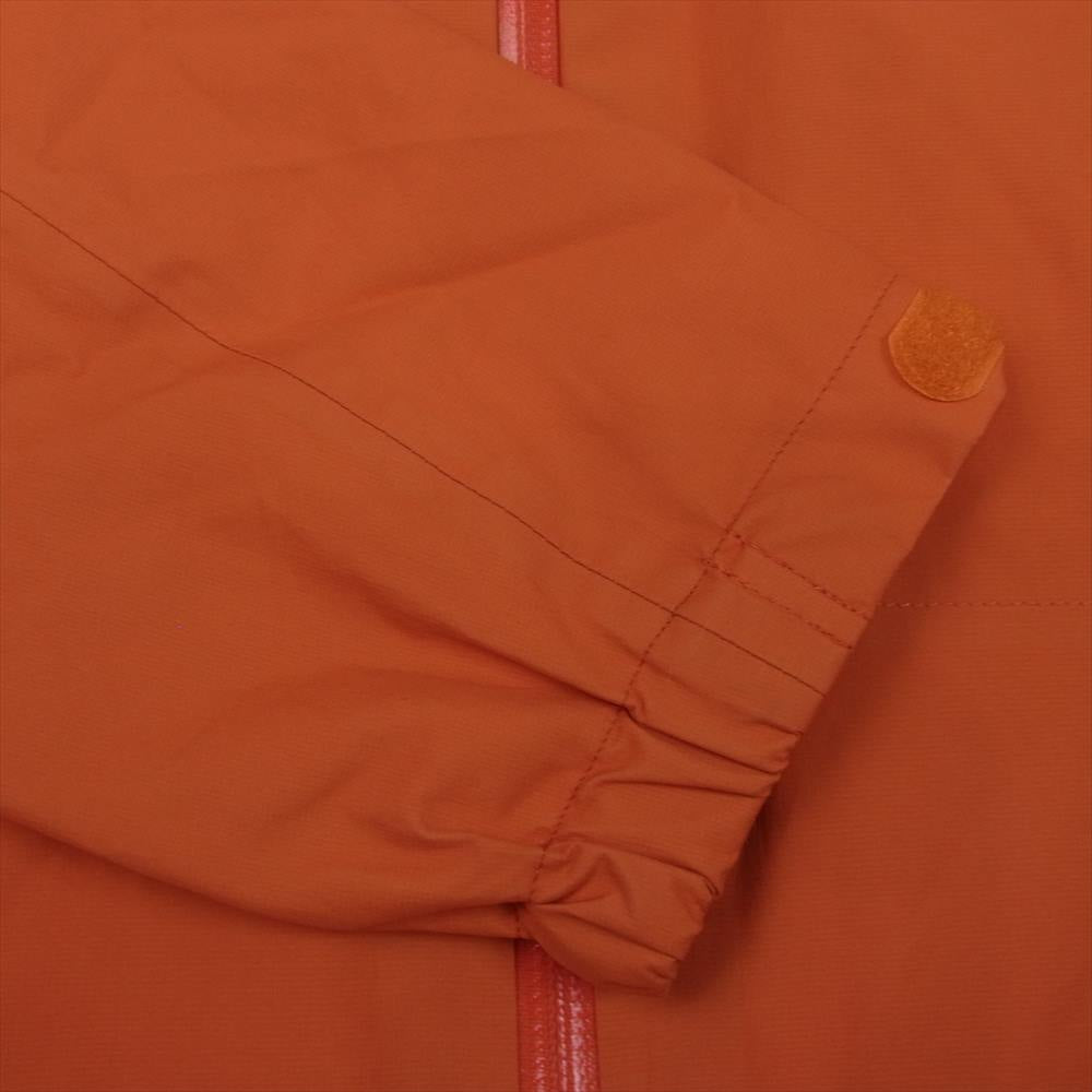 THE NORTH FACE ノースフェイス NP11503 CLIMB LIGHT JACKET クライムライト ジャケット オレンジ系 M【中古】