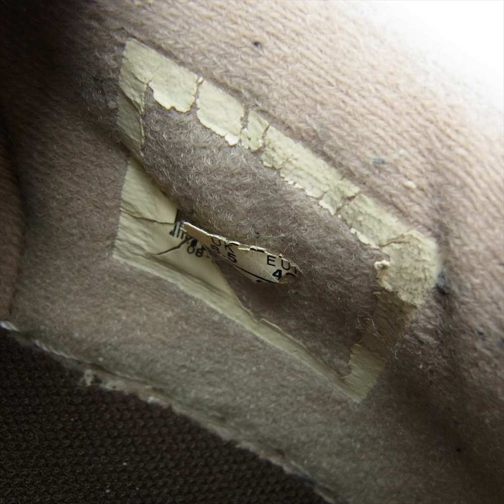 NIKE ナイキ 310661-221 KICKS-HI DUNK LOW KICKS HAWAII ダンク ロー キックス ハワイ ブラウン系 27cm【中古】