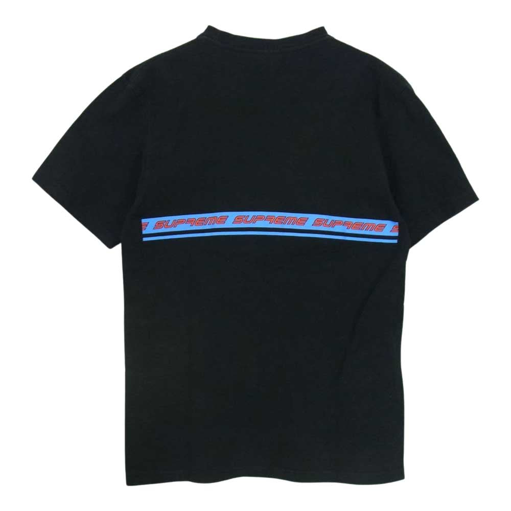 Supreme シュプリーム 19SS Hard Goods Tee ハード グッズ 半袖 Tシャツ ブラック系 S【中古】