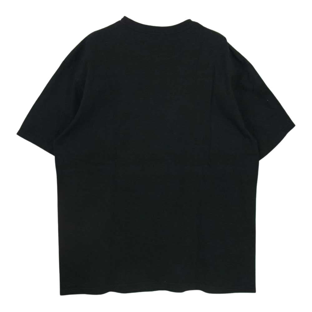 Supreme シュプリーム 21AW Samurai Tee サムライ Tシャツ ブラック系 L【中古】
