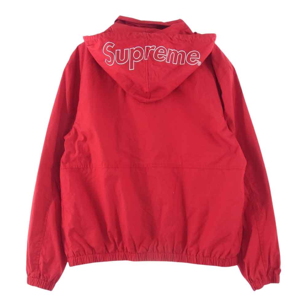 Supreme シュプリーム 19SS Highland Jacket  ハイランド ジャケット レッド系 M【中古】