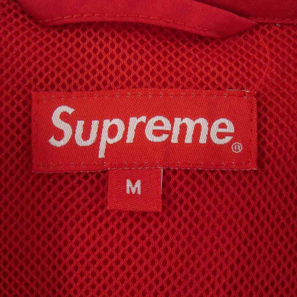 Supreme シュプリーム 19SS Highland Jacket  ハイランド ジャケット レッド系 M【中古】