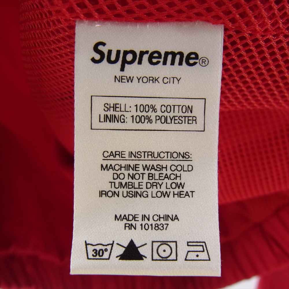 Supreme シュプリーム 19SS Highland Jacket  ハイランド ジャケット レッド系 M【中古】