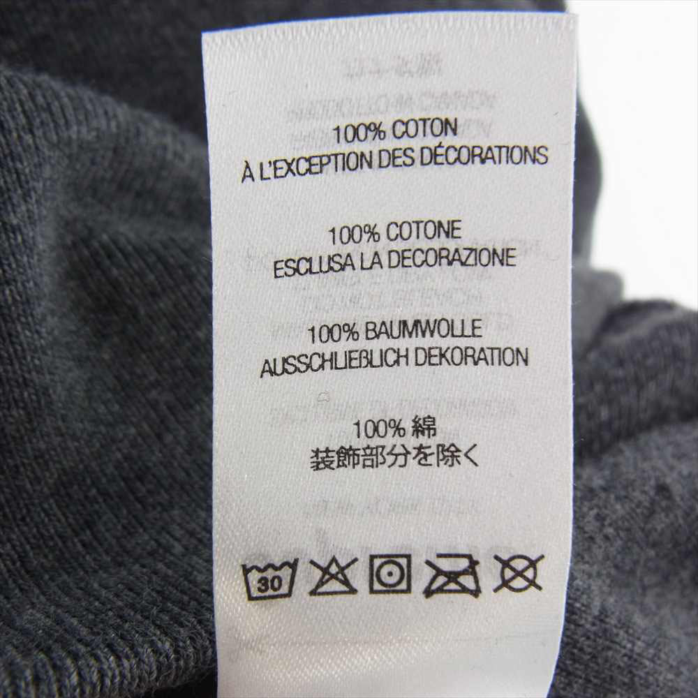 Supreme シュプリーム 21AW Box Logo Hooded Sweatshirt ボックスロゴ フーディ パーカー グレー系 L【中古】