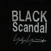 Yohji Yamamoto ヨウジヤマモト BLACK Scandal 22SS 女囚さそり HG-Y05-840 FEMALE CONVICT: DEN OF BEAST BLOUSON ブラック系 2【中古】