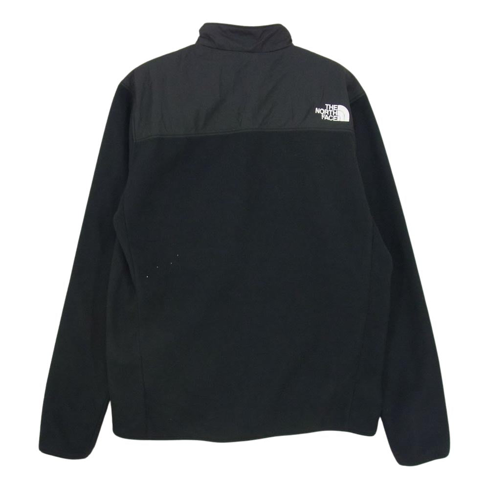 THE NORTH FACE ノースフェイス NL71904 MOUNTAIN VERSA MICRO JACKET マウンテン バーサ マイクロ ジャケット ブラック系 M【美品】【中古】
