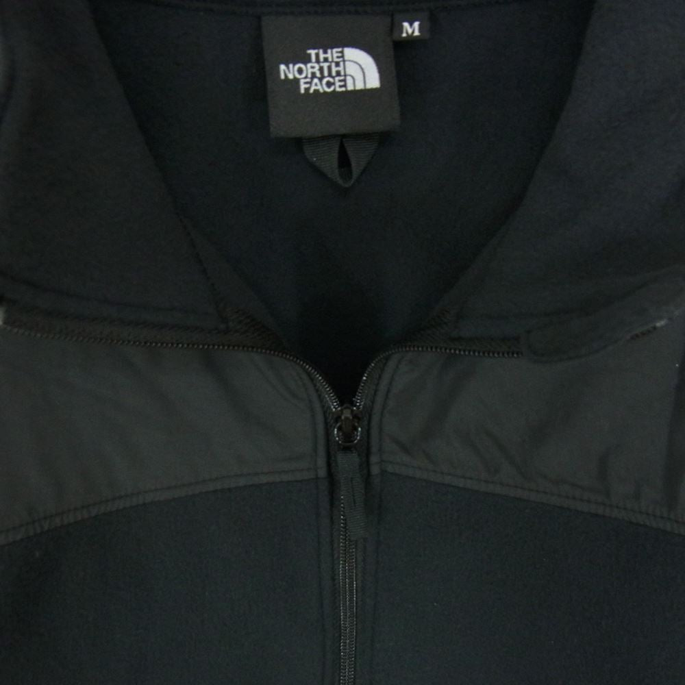 THE NORTH FACE ノースフェイス NL71904 MOUNTAIN VERSA MICRO JACKET マウンテン バーサ マイクロ ジャケット ブラック系 M【美品】【中古】