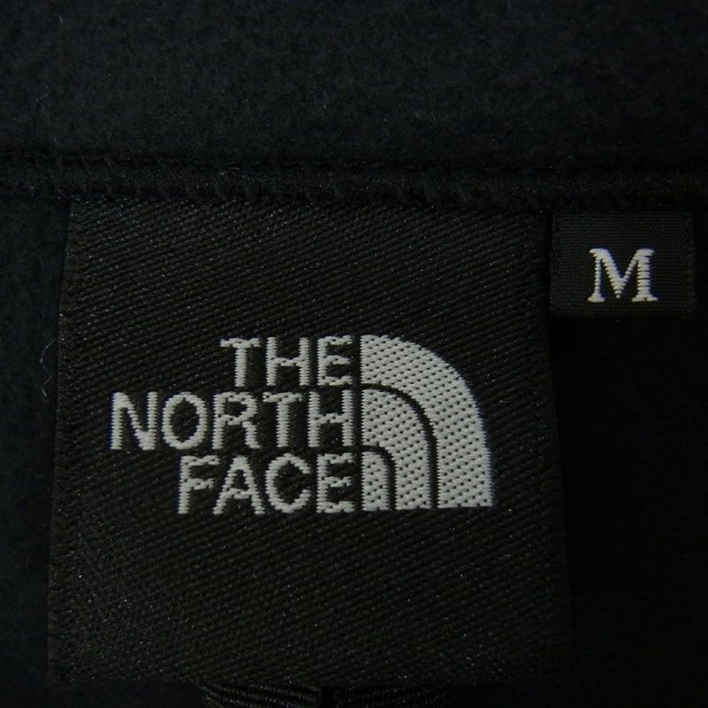 THE NORTH FACE ノースフェイス NL71904 MOUNTAIN VERSA MICRO JACKET マウンテン バーサ マイクロ ジャケット ブラック系 M【美品】【中古】