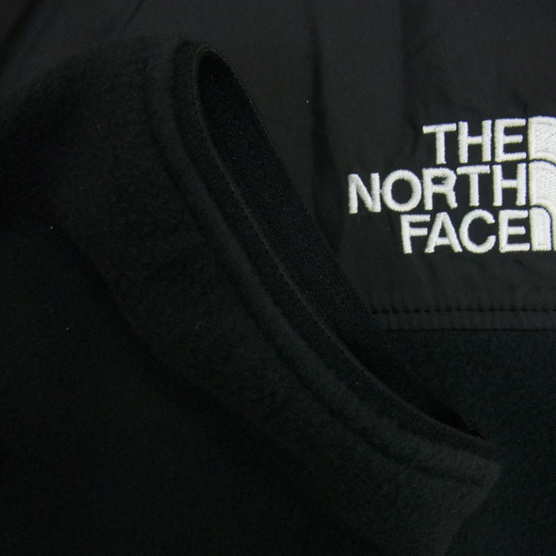 THE NORTH FACE ノースフェイス NL71904 MOUNTAIN VERSA MICRO JACKET マウンテン バーサ マイクロ ジャケット ブラック系 M【美品】【中古】