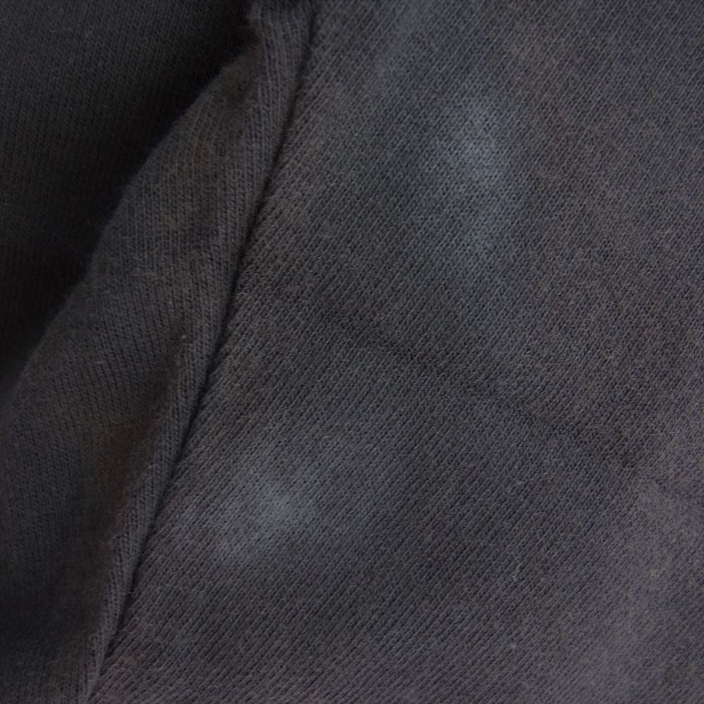 セントマイケル 21AW SM-A21-0000-072 Kaikai Kiki TM Mush Tee カイカイキキ 村上隆 マッシュ Tシャツ チャコール系 L【新古品】【未使用】【中古】