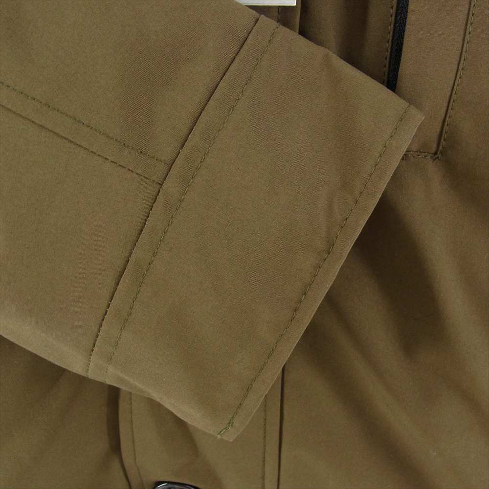 CANADA GOOSE カナダグース 3438JM 国内正規品 サザビーリーグ JASPER PARKA ジャスパー パーカ ダウン ジャケット カーキ系 M【新古品】【未使用】【中古】
