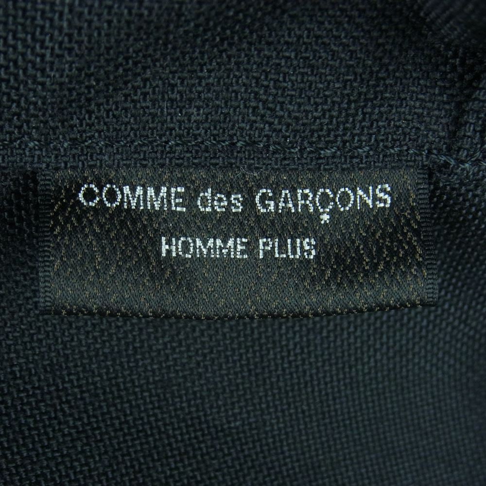 COMME des GARCONS HOMME PLUS コムデギャルソンオムプリュス PZ-K 204