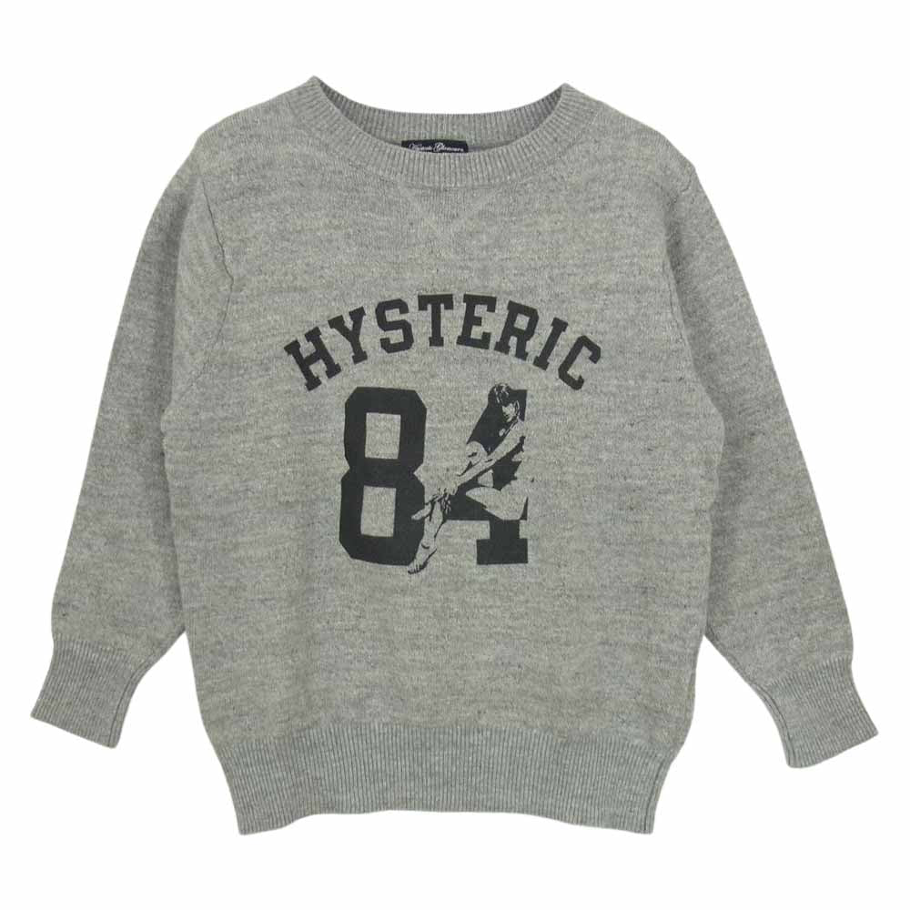 HYSTERIC GLAMOUR ヒステリックグラマー 0161NS06 プレミアム