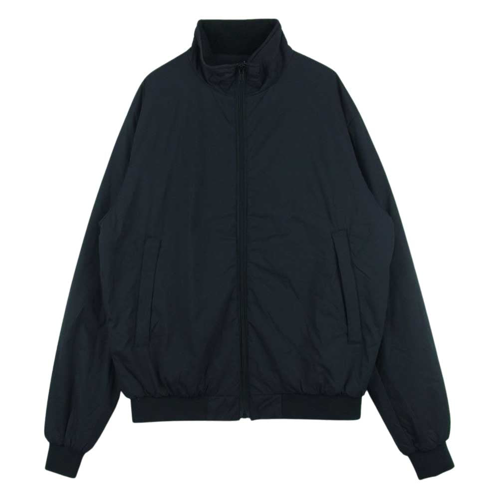 HYSTERIC GLAMOUR ヒステリックグラマー 02183AB07 KEVIN LYONS プリマロフト スタンドカラー ジャケット ブラック系 M【中古】