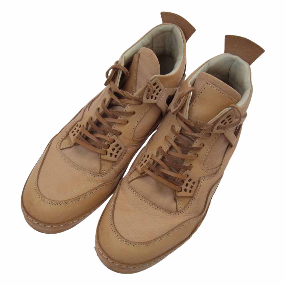 エンダースキーマ mip-10 MANUAL INDUSTRIAL PRODUCT 10 スニーカー ベージュ系 natural（公式） 5【中古】