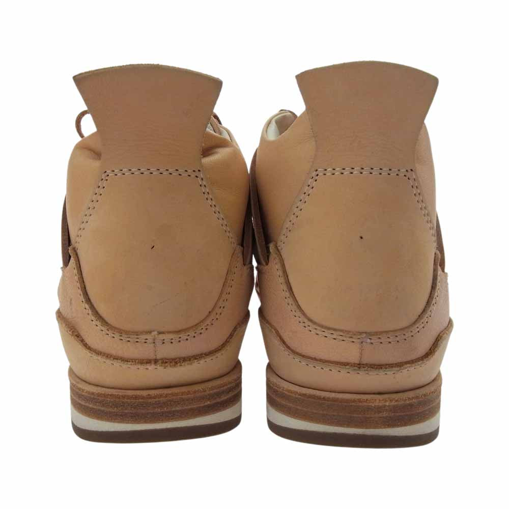 エンダースキーマ mip-10 MANUAL INDUSTRIAL PRODUCT 10 スニーカー ベージュ系 natural（公式） 5【中古】