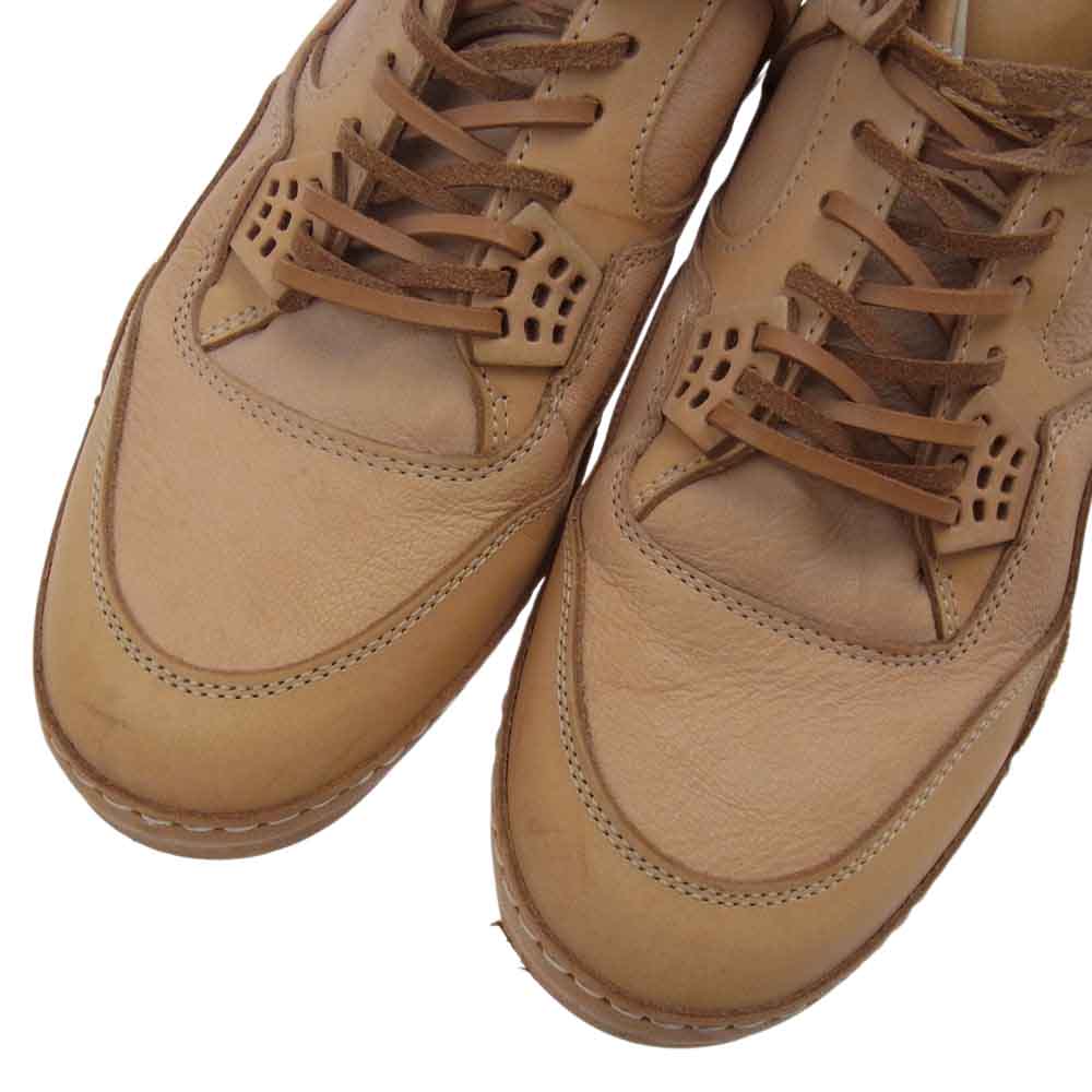 エンダースキーマ mip-10 MANUAL INDUSTRIAL PRODUCT 10 スニーカー ベージュ系 natural（公式） 5【中古】