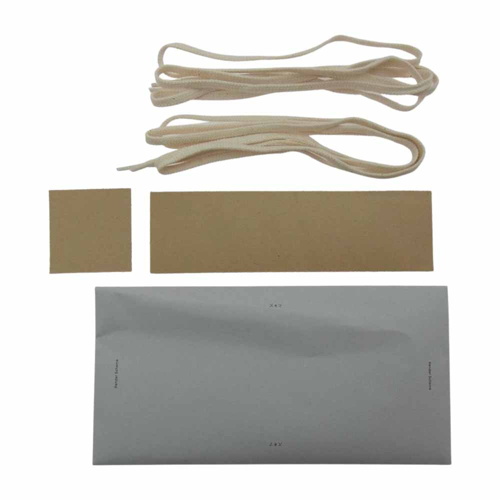 エンダースキーマ mip-10 MANUAL INDUSTRIAL PRODUCT 10 スニーカー ベージュ系 natural（公式） 5【中古】