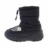 THE NORTH FACE ノースフェイス NFJ51981 NUPTSE BOOTIE KIDS BLK ブラック系 17cm【中古】